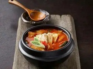 Hình ảnh Súp kimchi