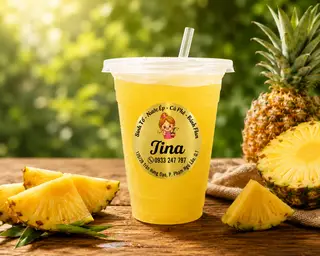 Hình ảnh Nước Ép Thơm