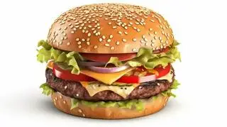 Hình ảnh 6. Hamburger bò trứng-5555