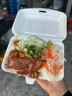 Hình ảnh Bún Thịt Nướng 