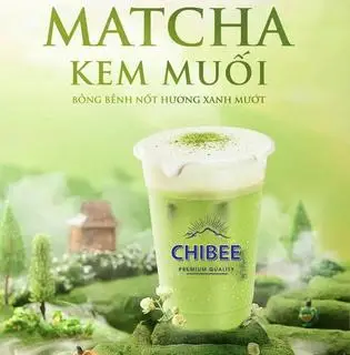 Hình ảnh Matcha Kem Muối
