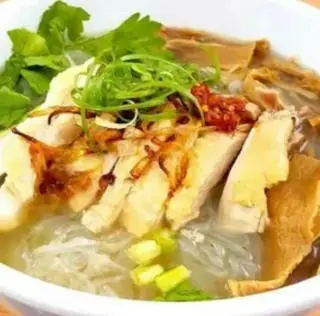 Hình ảnh Miến gà tô lớn