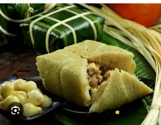 Hình ảnh Bánh Chưng