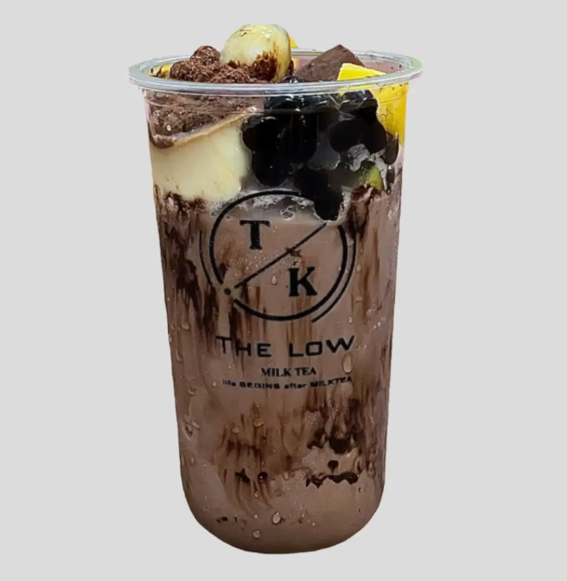 Hình ảnh Milo dầm