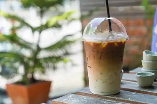 Hình ảnh Cà phê sữa tươi