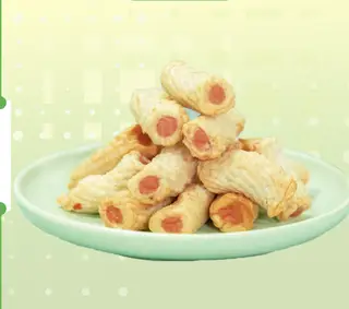Hình ảnh Mực xoăn ( phần 8 viên)