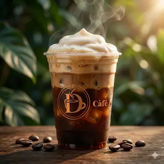 Hình ảnh Cà phê muối
