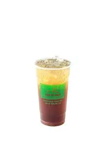 Hình ảnh Trà dưa lưới hạt chia