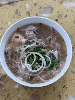 Hình ảnh Phở Tái Tiết 1 Hột Gà