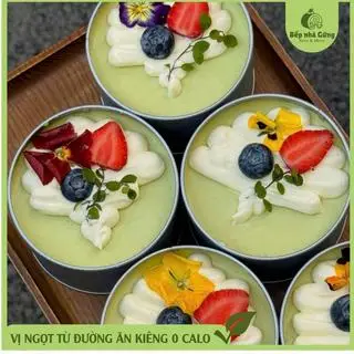 Hình ảnh Avocado Cream Cake