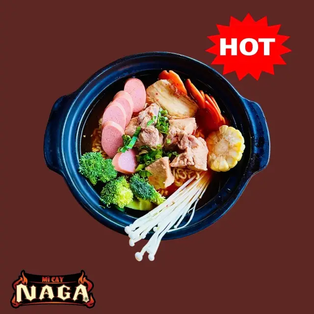 Hình ảnh MÌ TOMYUM SƯỜN SỤN