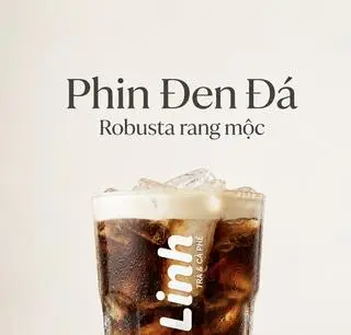 Hình ảnh Phin Đen Đá