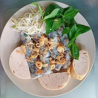 Hình ảnh Bánh cuốn chả