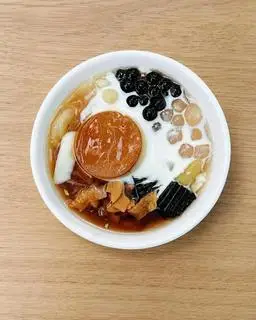 Hình ảnh Tào phớ caramen