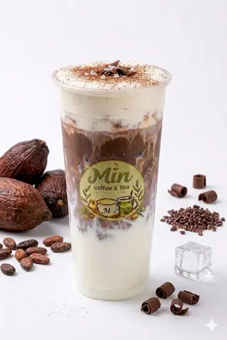 Hình ảnh Cacao kem muối