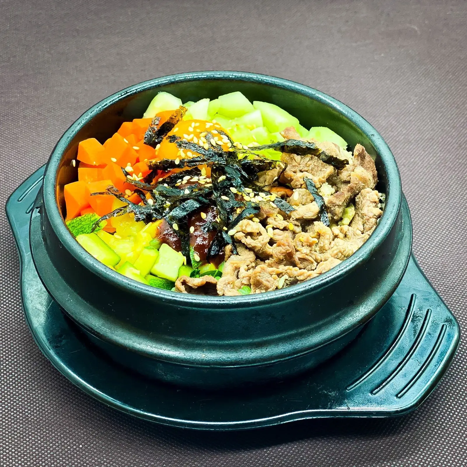 Hình ảnh Cơm Trộn bò Kim Chi (Nhỏ)