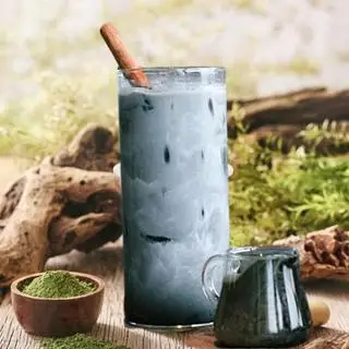 Hình ảnh Sữa tươi trân châu đường đen takesumi