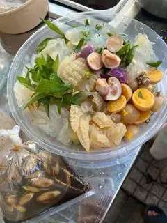 Hình ảnh combo sứa đặc biệt 2