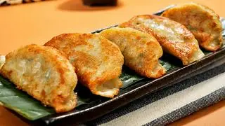 Hình ảnh mandu chiên