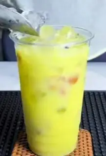 Hình ảnh Xoài Xanh Hồng Bì