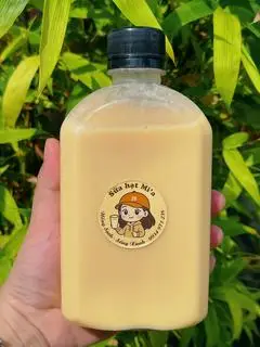 Hình ảnh Sữa Bắp Nguyên vị