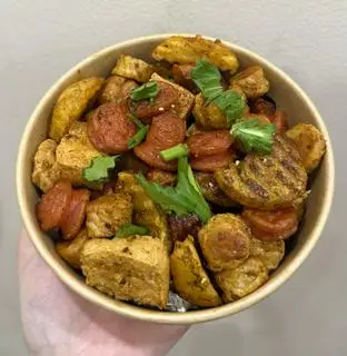 Hình ảnh Trộn đầy đủ 