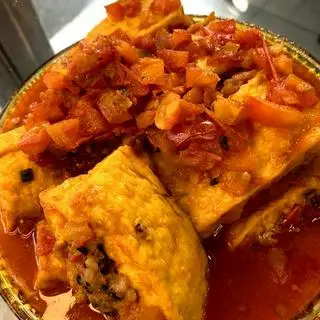 Hình ảnh Cơm đậu hủ - canh