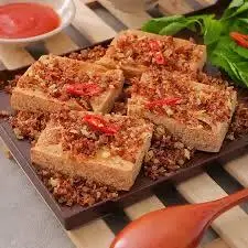 Hình ảnh Đậu hủ chiên xả ớt thêm
