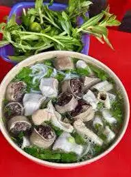 Hình ảnh Bún Lòng  thập cẩm 