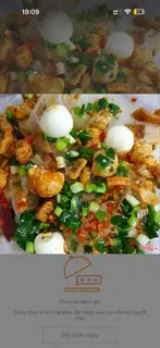 Hình ảnh BÁNH TRÁNG DÍNH TOP MỠ