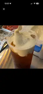 Hình ảnh TRÀ kem dẻo phomai