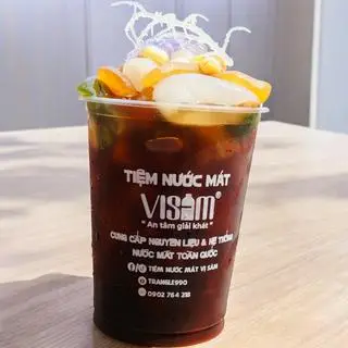 Hình ảnh Sâm atiso fulltopping