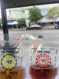 Hình ảnh Trà Đào 