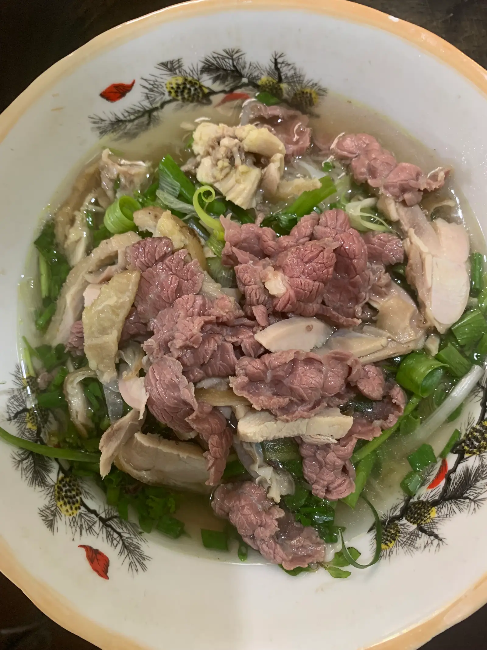 Hình ảnh phở Bò 
