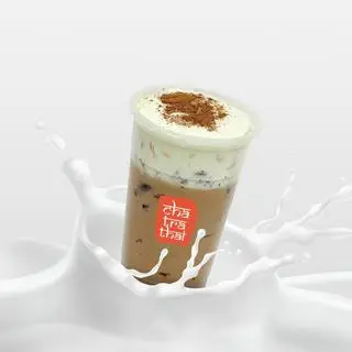 Hình ảnh Milo Thái Macchiato - Cold Thai Milo Macchiato