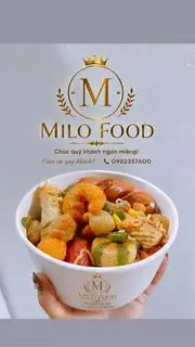 Hình ảnh mỳ trộn viên  chiên súc sích 