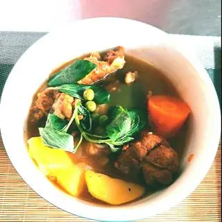 Hình ảnh Lagu Sườn Heo + Cơm