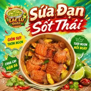 Hình ảnh SỨA ĐAN GIÒN RỤM