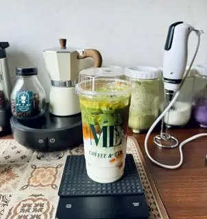 Hình ảnh Matcha Đào 