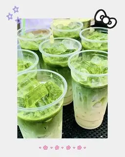 Hình ảnh Soy Milk Matcha