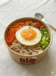 Hình ảnh Cơm heo bằm