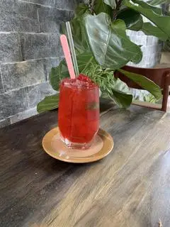 Hình ảnh Trà dâu