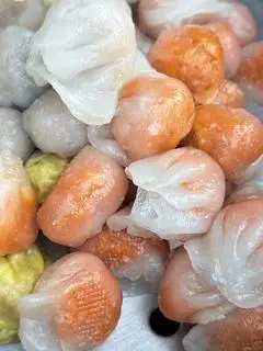 Hình ảnh Há cảo tôm hấp 5 viên