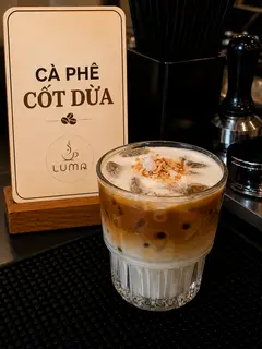 Hình ảnh Cà Phê Cốt Dừa