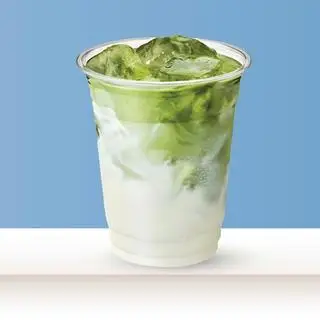 Hình ảnh Matcha latte