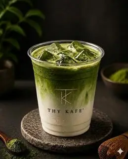 Hình ảnh Matcha latte