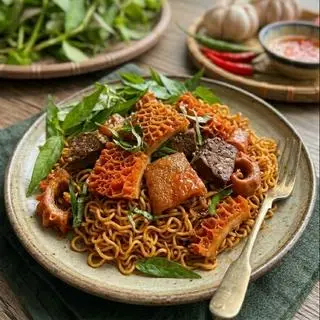 Hình ảnh Mì Xào Phá Lấu