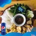 Hình ảnh Com bo Bún Đậu "Tá Lả" - Pepsi
