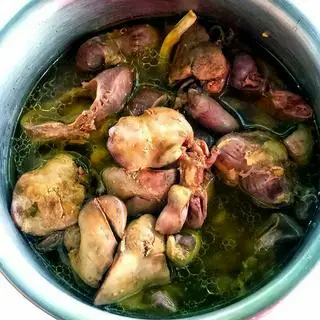 Hình ảnh Lòng gà