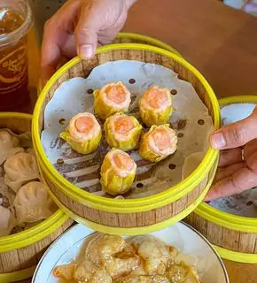 Hình ảnh Xíu mại Trung Hoa